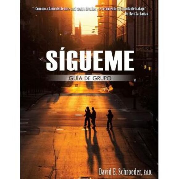 Sigueme -- Ed D. David E. Schroeder - Picture 1 of 1